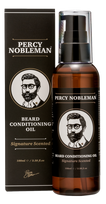 Barzdos aliejus PERCY NOBLEMAN, 100 ml