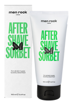 MEN ROCK balzamas po skutimosi, 100 ml