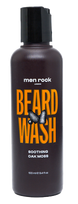 MEN ROCK Ąžuolo Samanos – Raminamasis barzdos prausiklis, 100 ml