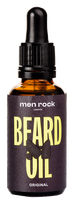 MEN ROCK Originalus barzdos aliejus, 30 ml