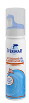 STERIMAR Baby Užgulta nosis purškalas, 50 ml