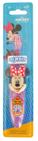 MR. WHITE Minnie Mouse baterijomis varomas mirksintis dantų šepetėlis, 1 vnt.