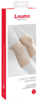 LAUMA MEDICAL elastinis kelio tvarstis XS dydžio, 2 vnt.