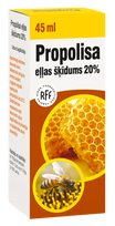 Bičių pikio aliejus RFF 45 ml su 20 % bičių pikio ekstrakto