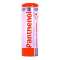 Pudra su pantenoliu, ramunėlėmis ir medetkomis, 100 g