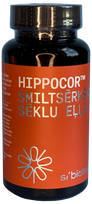 Šaltalankių sėklų aliejaus Omega-3,6,9 kapsulės HIPPOCOR, 30 vnt.