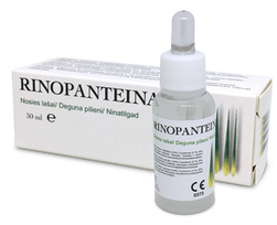 RINOPANTEINA lašai į nosį 30 ml