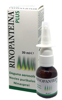 Nosies purškalas RINOPANTEINA, 20 ml