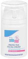 SEBAMED kūdikių veido kremas, 50 ml