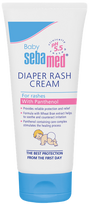 SEBAMED Baby kremas vystyklų sričiai, 100 ml