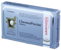 PHARMA NORD ChromoPrecise, 60 tablečių