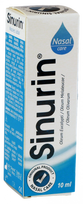 SINURIN purškalas nosiai, 10 ml