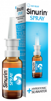 Nosies purškalas SINURIN, 30 ml