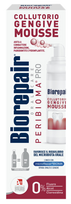 BIOREPAIR Peribioma burnos skalavimo putos, 200 ml