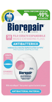 BIOREPAIR Besiplečiantis dantų siūlas 30 m — 1 vnt.