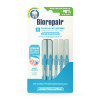 BIOREPAIR Super Fine tarpdančių šepetėliai – rinkinys, 5 vnt.