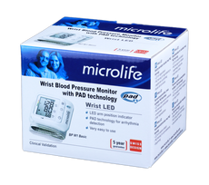 Microlife BPW1 riešinis kraujospūdžio matuoklis – 1 vnt.