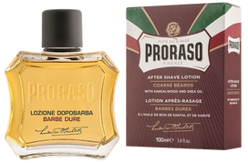 PRORASO Maitinamasis losjonas po skutimosi, 100 ml
