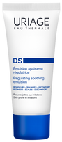 URIAGE DS Reguliuojamoji raminamoji emulsija 40 ml