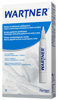 WARTNER karpų pieštukas – 1,5 ml karpoms šalinti
