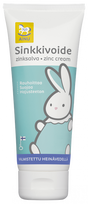 AINU Baby kūno kremas su cinku, 100 ml