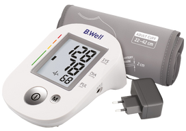 B.Well PRO-35 žasto tonometras su tinklo adapteriu, 1 vnt.