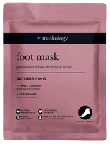 Kojų kaukė-kojinės MASKOLOGY, 1 pora
