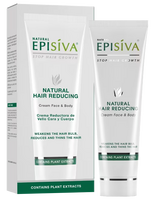 BIOBALANCE Episiva plaukų augimą lėtinantis kremas, 140 ml