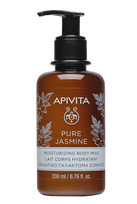 APIVITA Drėkinamasis jazminų kūno pienelis 200 ml