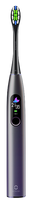 Elektrinis dantų šepetėlis Oclean X Pro Purple iš OCLEAN Smart Sonic serijos, 1 vnt.
