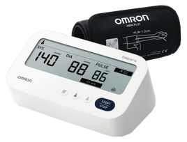 OMRON M3 Comfort AFib (HEM-7196-FLE) – žasto kraujospūdžio matuoklis, 1 vnt.