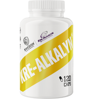 Kre-Alkalyn kapsulės (120 vnt.) iš SWEDISH SUPPLEMENTS