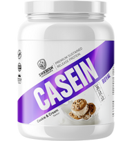 Swedish Supplements Casein Cookies & Cream, 900 g milteliai