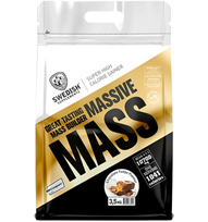 Masinė masė iš „Swedish Supplements“ šokoladinio braunio, 3500 g miltelių
