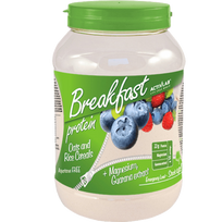 Baltymų pusryčių mišinys „Forest Fruits“ ACTIVLAB, 1000 g
