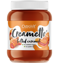 OSTROVIT Creametto 350 g sūdyta karamelė