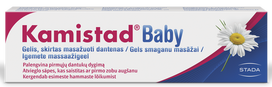 Kamistad Baby dygimo gelis, 20 ml, WALMARK