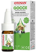 Otosan® ausų valymo lašai, 10 ml