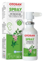 OTOSAN aerozolis ausims, 50 ml