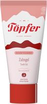TOPFER dantų pasta kūdikiams su pienu, 50 ml
