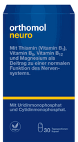 ORTHOMOL Neuro, 30 kapsulių pakuotė