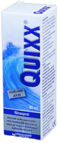Quixx nosies purškalas Jūros vanduo, 30 ml