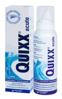 QUIXX Acute nosies purškalas 100 ml nuo užgulimo