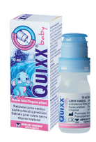 QUIXX Baby nosies lašų tirpalas, 10 ml