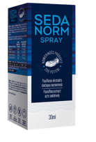 SEDANORM 30 ml aerozolio purškiamas formatas
