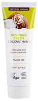 Dantų pasta NORDICS Morning Fresh, 75 ml — gaivaus burnos kvapo priemonė