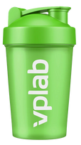 Žalias plaktuvas VPLAB 500 ml su „Blender Ball“, 1 vnt.