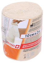 LAUMA MEDICAL elastinis medicininis tvarstis 10 cm × 2 m, 1 vnt.