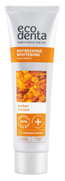 Gaivaus šypsenos dantų pasta su balinamąja formule ECODENTA, 100 ml