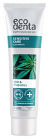 CBD ir probiotikų stiprinamoji dantų pasta jautriems dantims, 100 ml